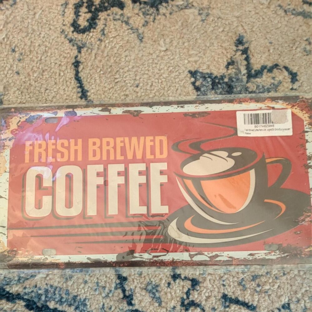 Coffee-shop multi Collectibles
